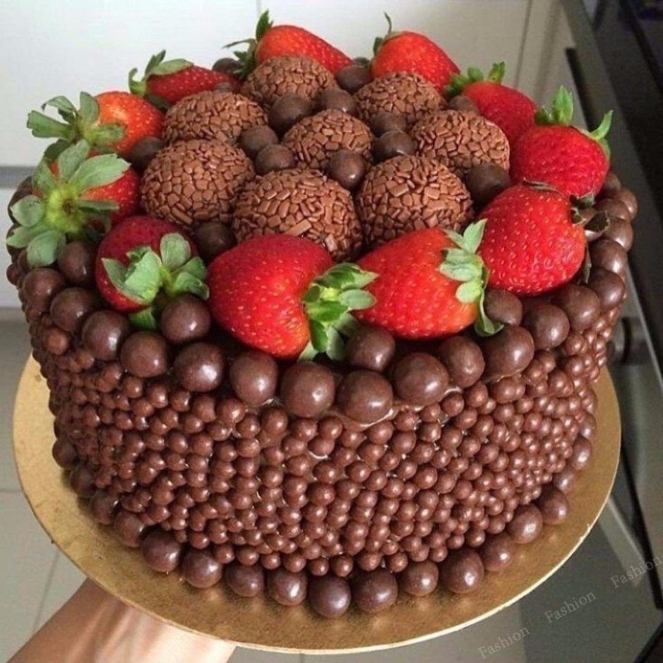 Самые популярные торты