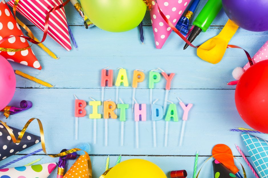 Happy b Day картинки