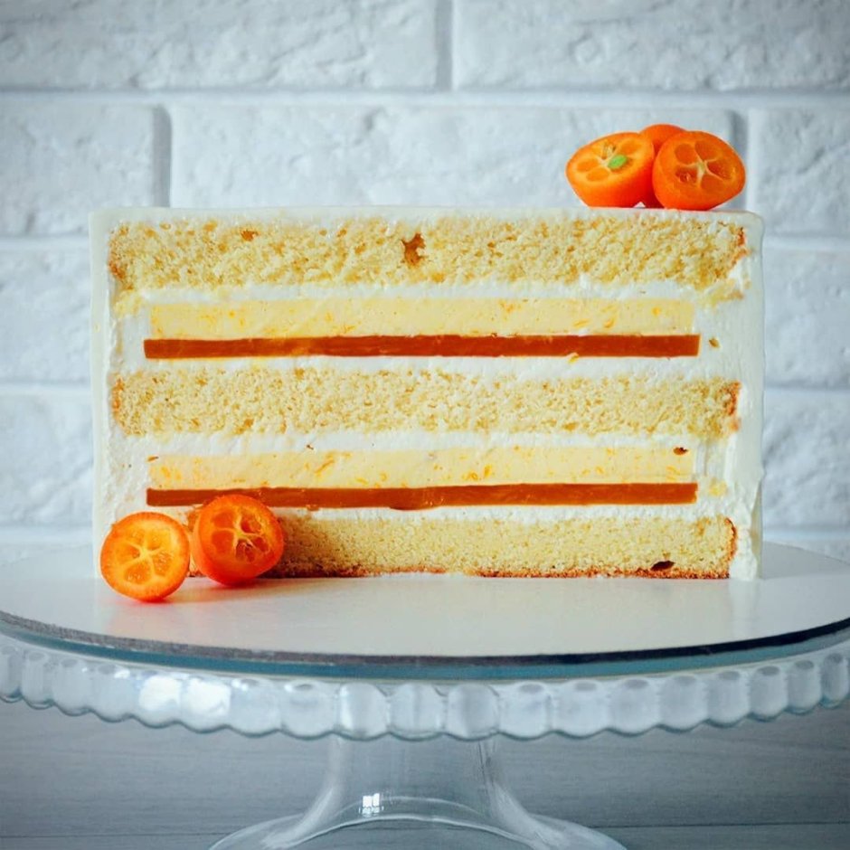 Морковный торт Carrot Cake
