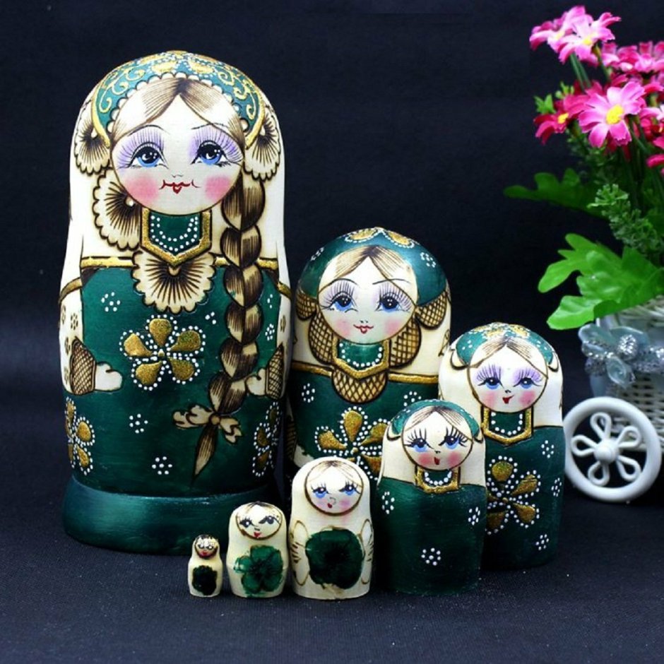 Пермогорская Матрешка