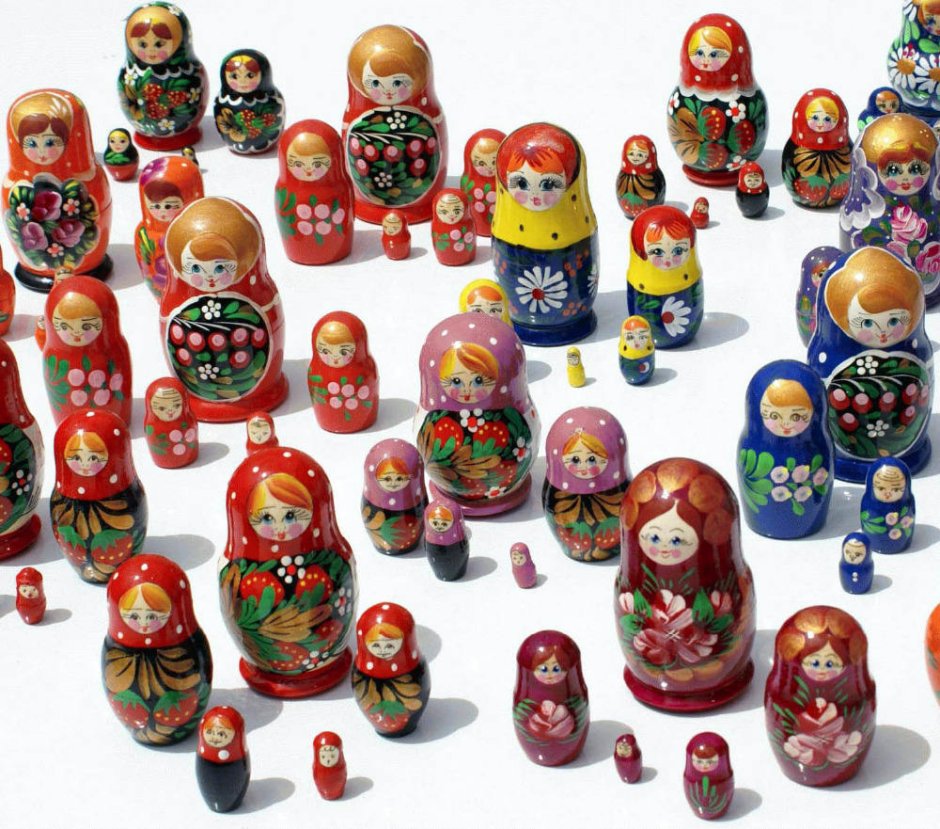 Набор матрешек