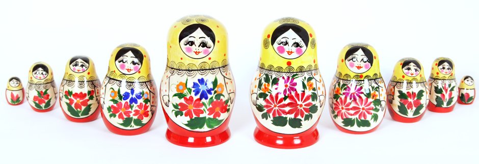 Успенский Матрешка