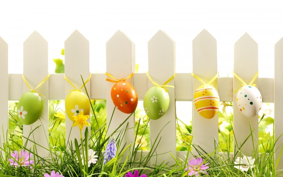 Happy Easter everyone ответы на вопросы