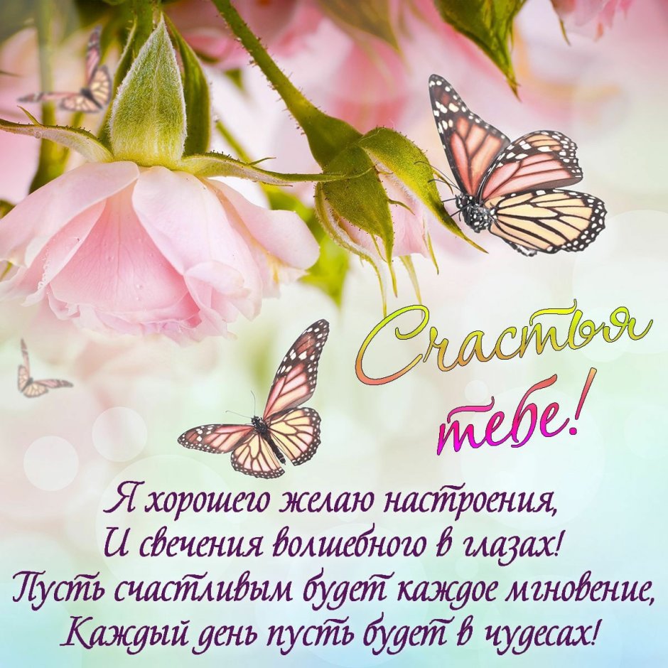 С днем рождения