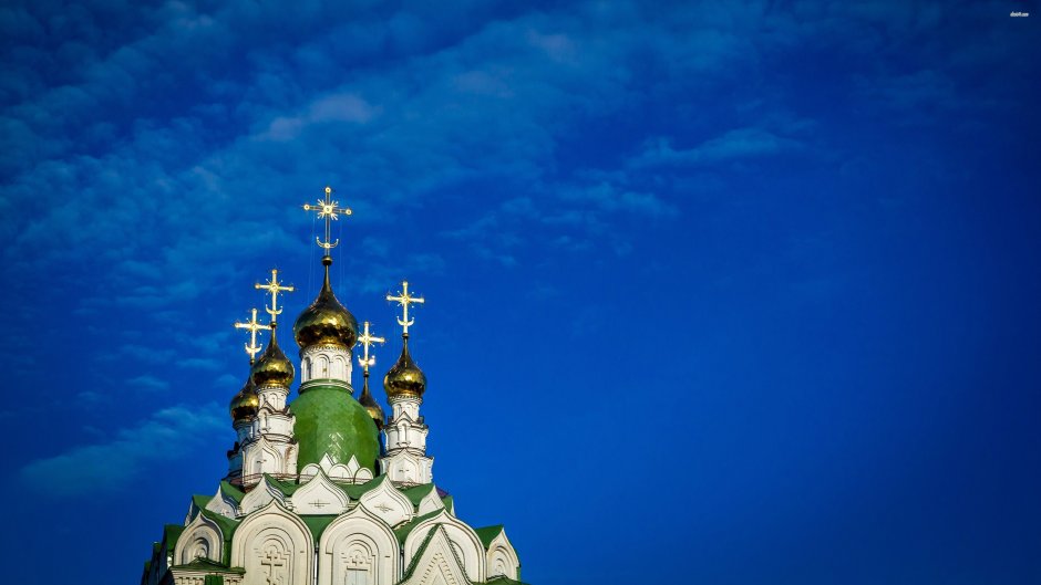 Православный храм