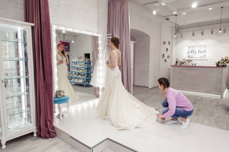 Салон Jully Bride Москва