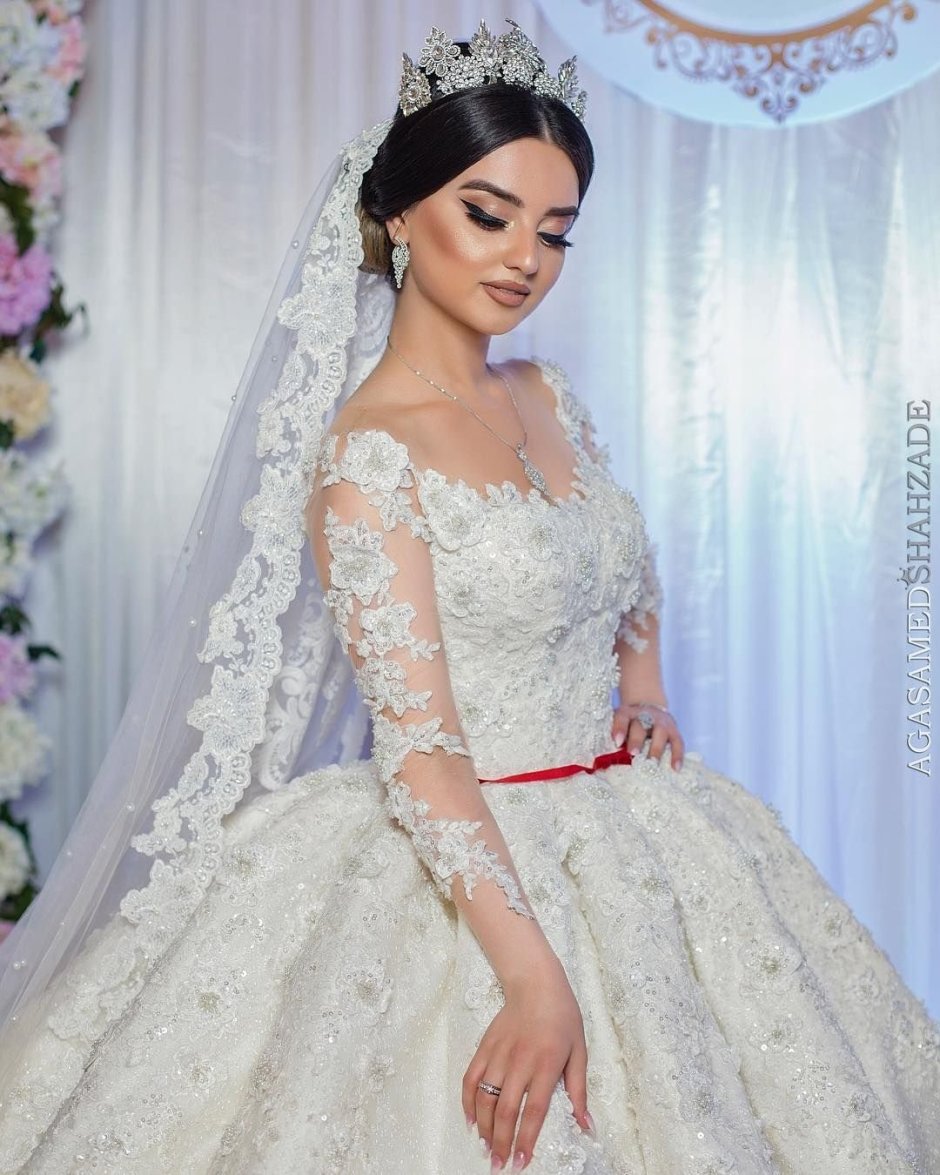 Свадебные платья принцесса Dress Bride