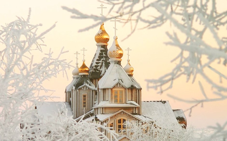 Рождественский сочел ник