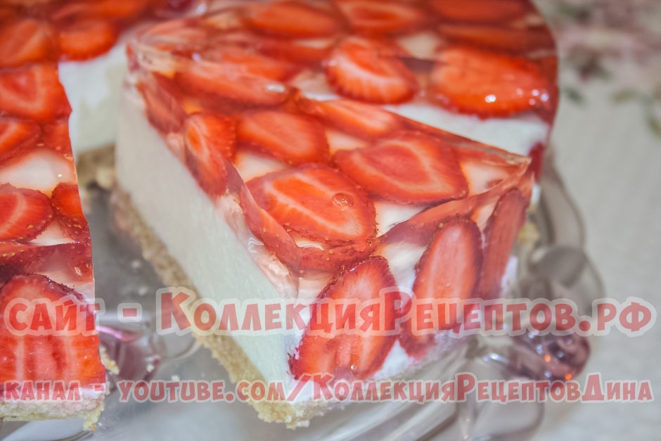 Десерт из творога без выпечки