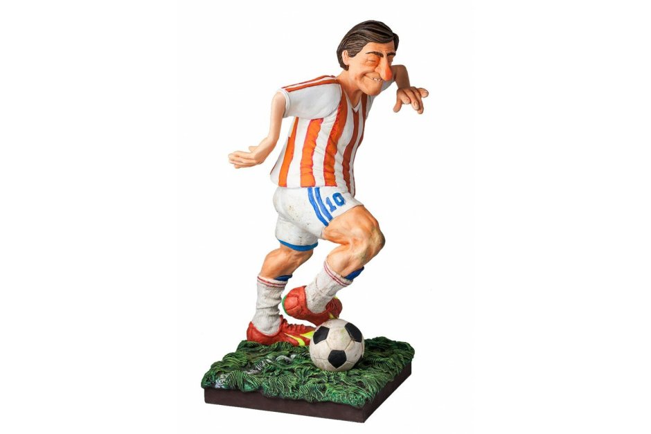 Enesco Минни Маус футболистка 4052559