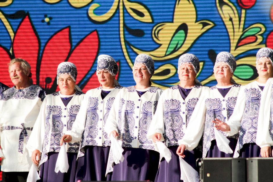 Кудыкина гора фестиваль