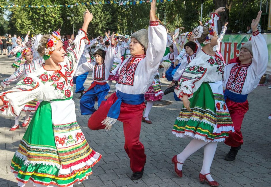 Воронежский фестиваль