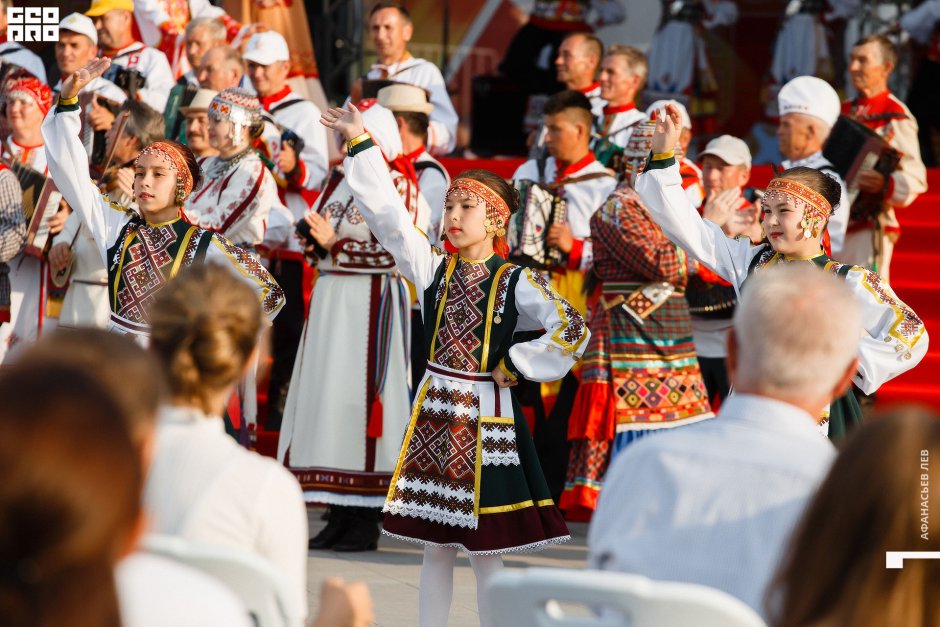 Баннер на день села