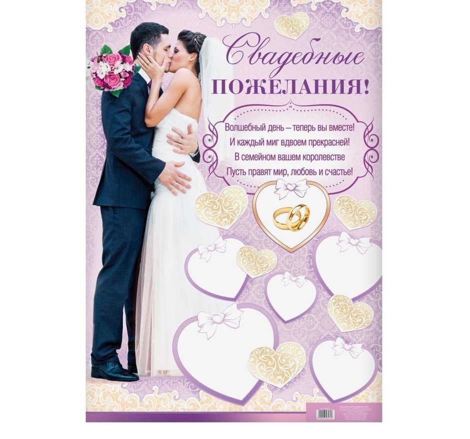Поздравление родителям молодоженов
