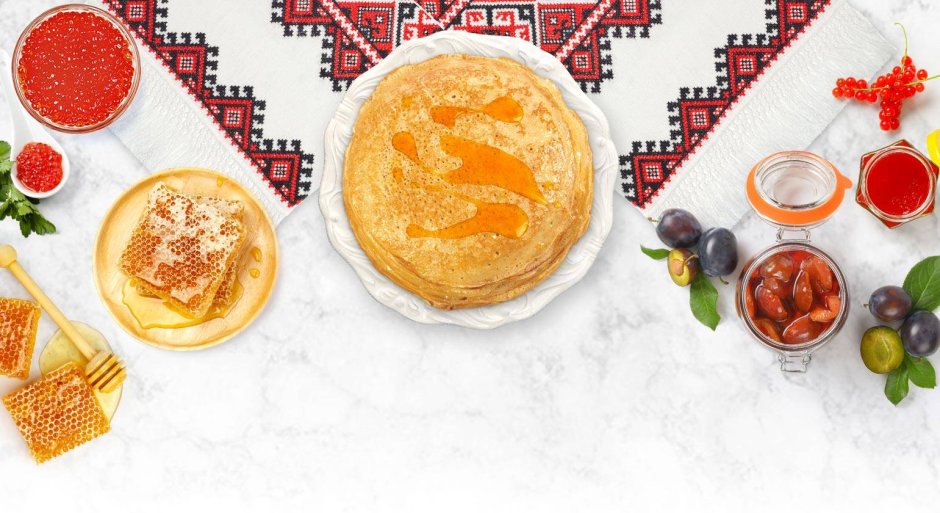 Картинки с Масленицей красивые