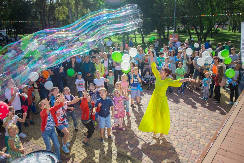 День рождения вечеринка