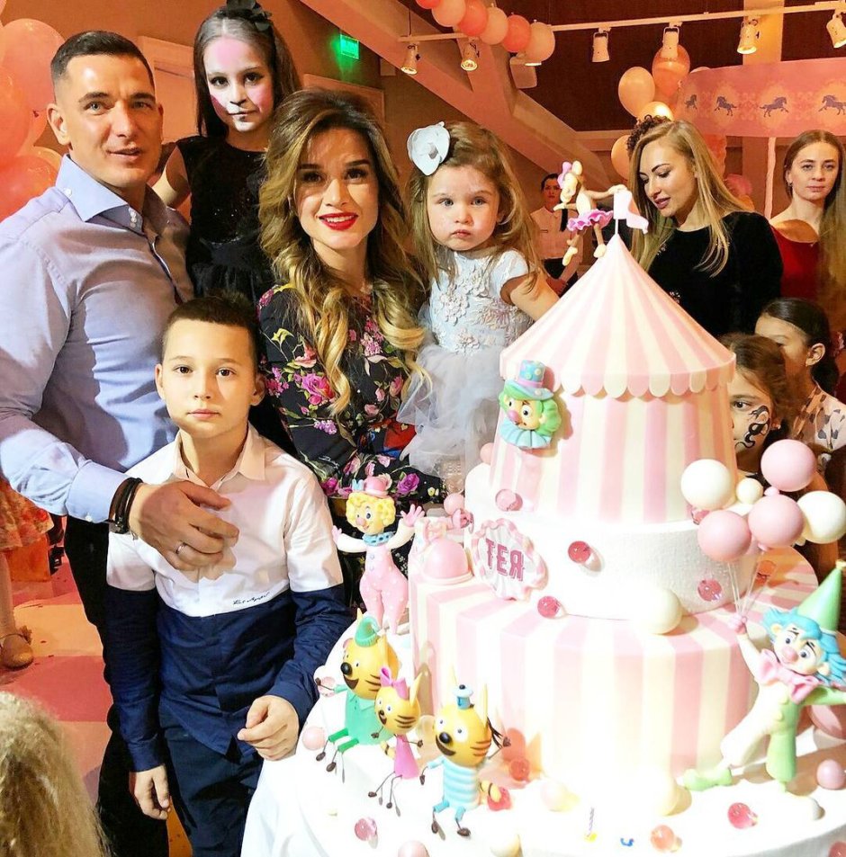 Девушка на красной площади
