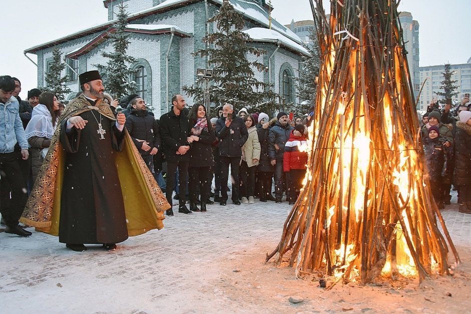 Приглашение на Масленицу