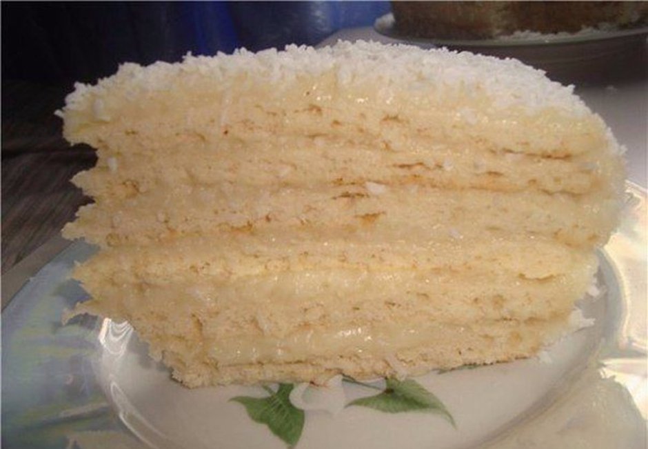 Торт Королевский медовик