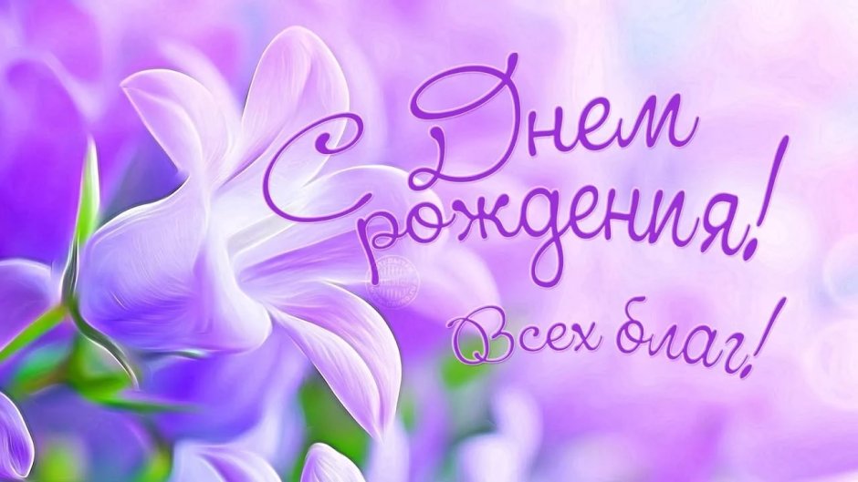 Поздравления с днём рождения учительнице
