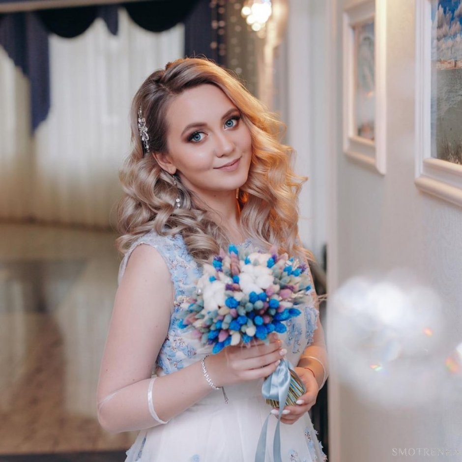 Настя Седова свадьба