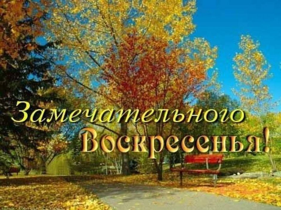 Доброго осенего утро с пожеланиями