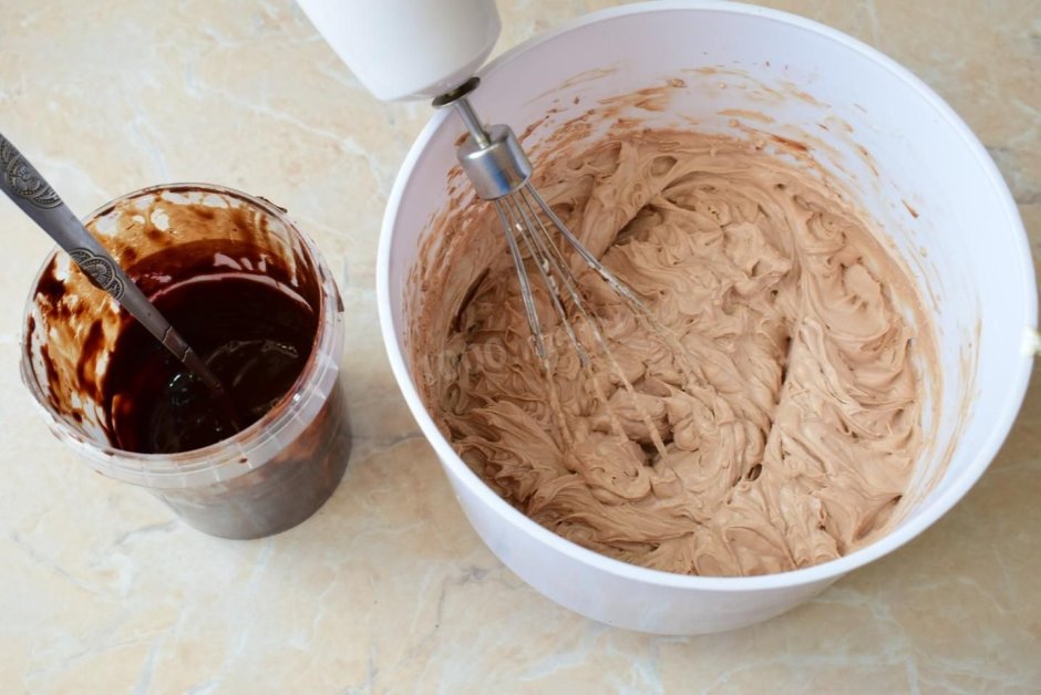 Крем чиз из маскарпоне