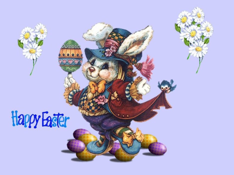 Happy Easter смешные
