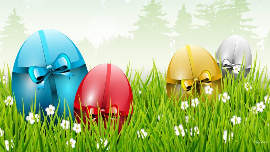 Happy Easter!