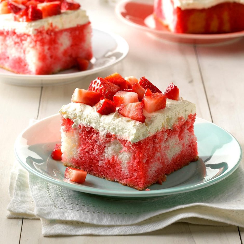 Light healthy Desserts Recipe