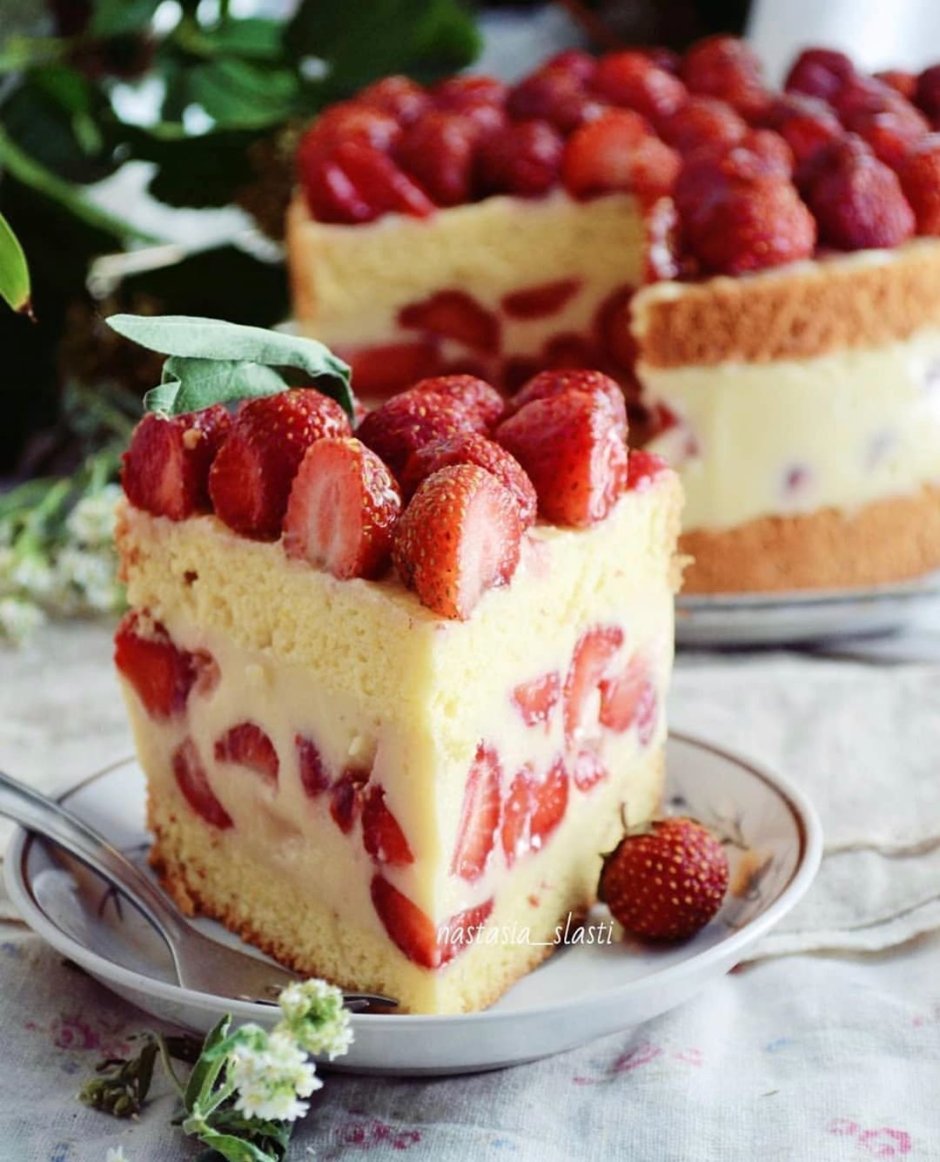 Морковный торт с апельсиновым конфи