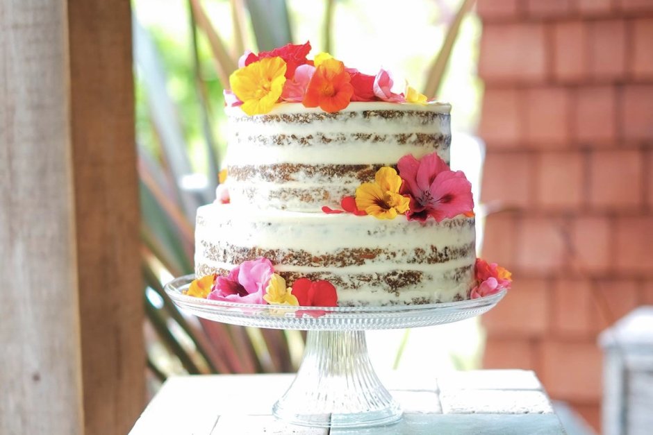 Морковный торт Carrot Cake