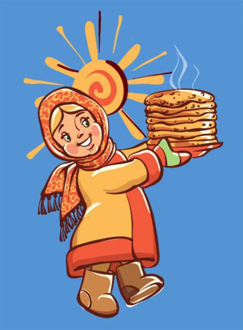 Символы Масленицы