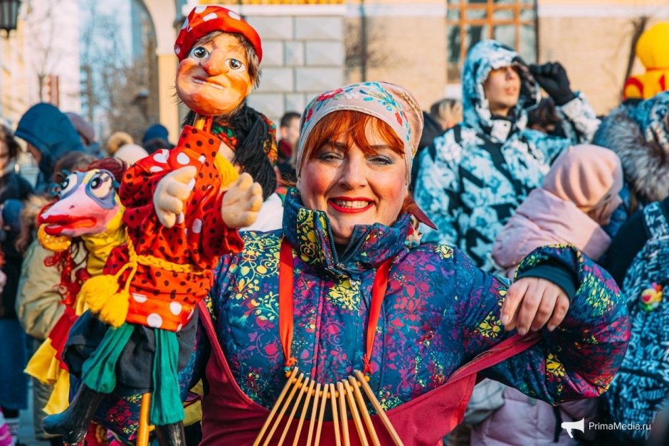 Воскресенье проводы Масленицы