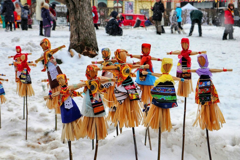 Масленица Нижний Новгород