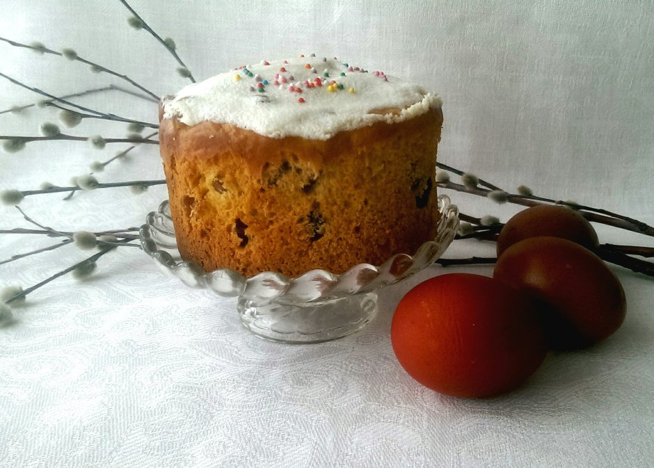 Кулич Волконский
