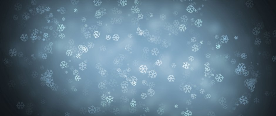 Новогодний фон