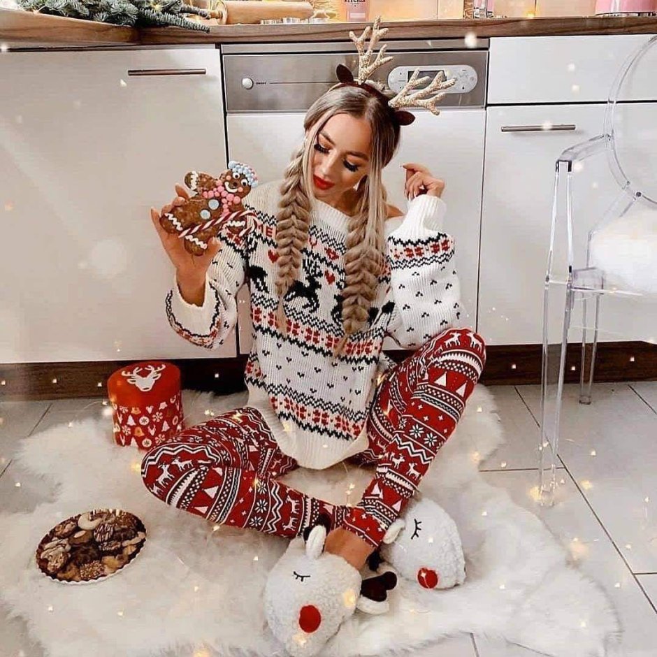 Новогодний декор венки