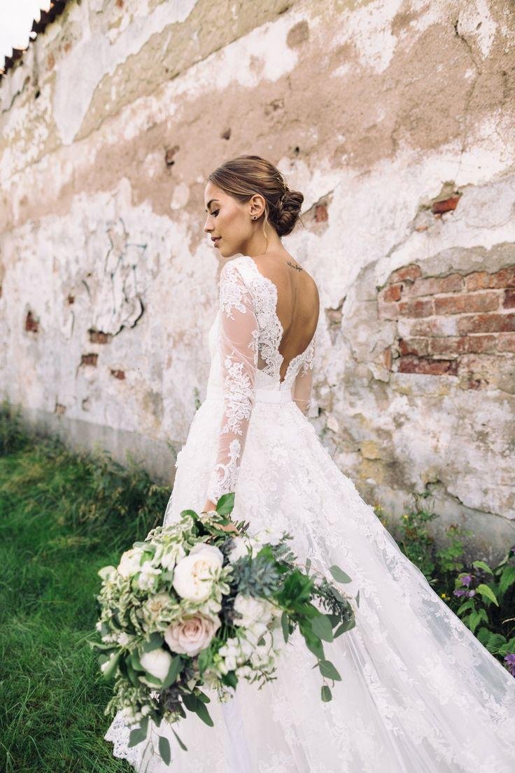 Свадебные платья Naviblue Bridal 2018