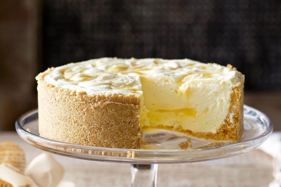 Custard Kuchen Карпатка