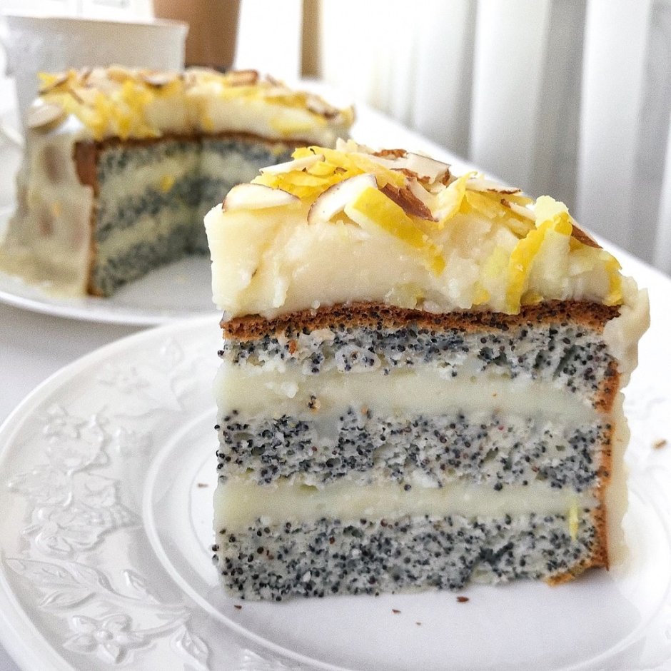 A Wedge of Cake