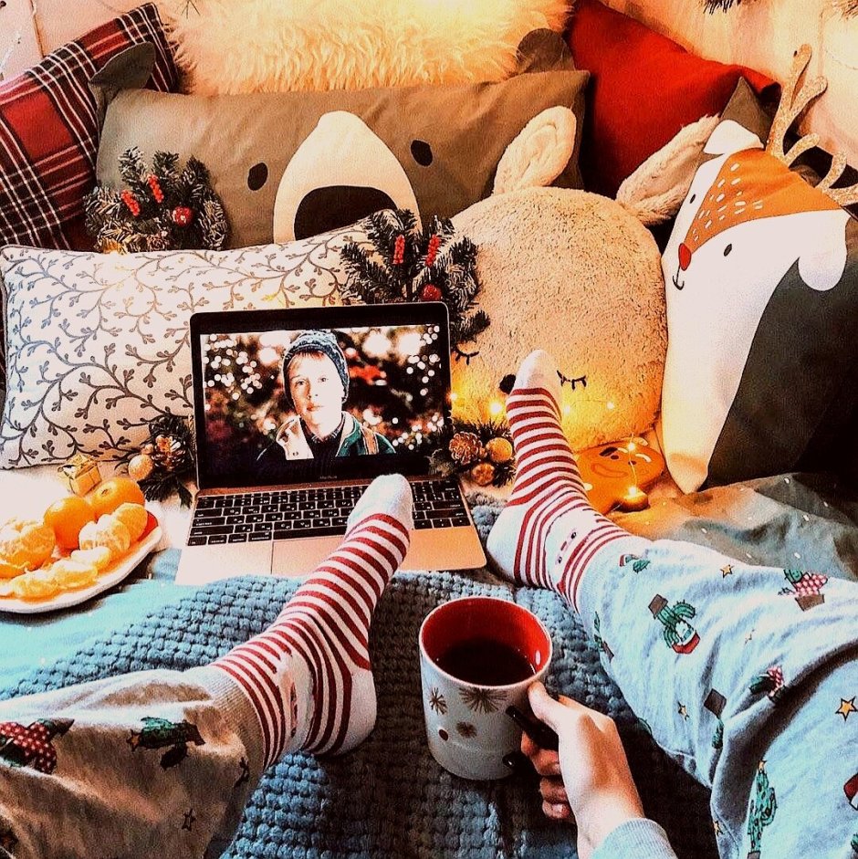 Новогодняя раскладка