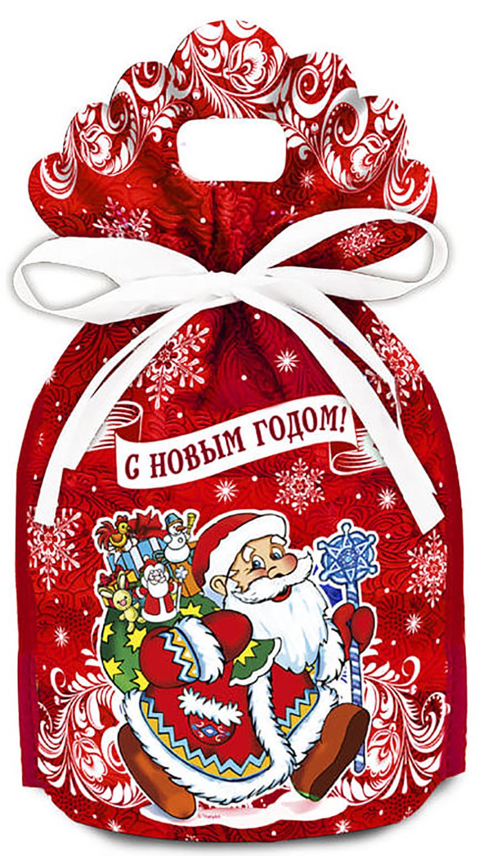 Подарок на новый год подруге