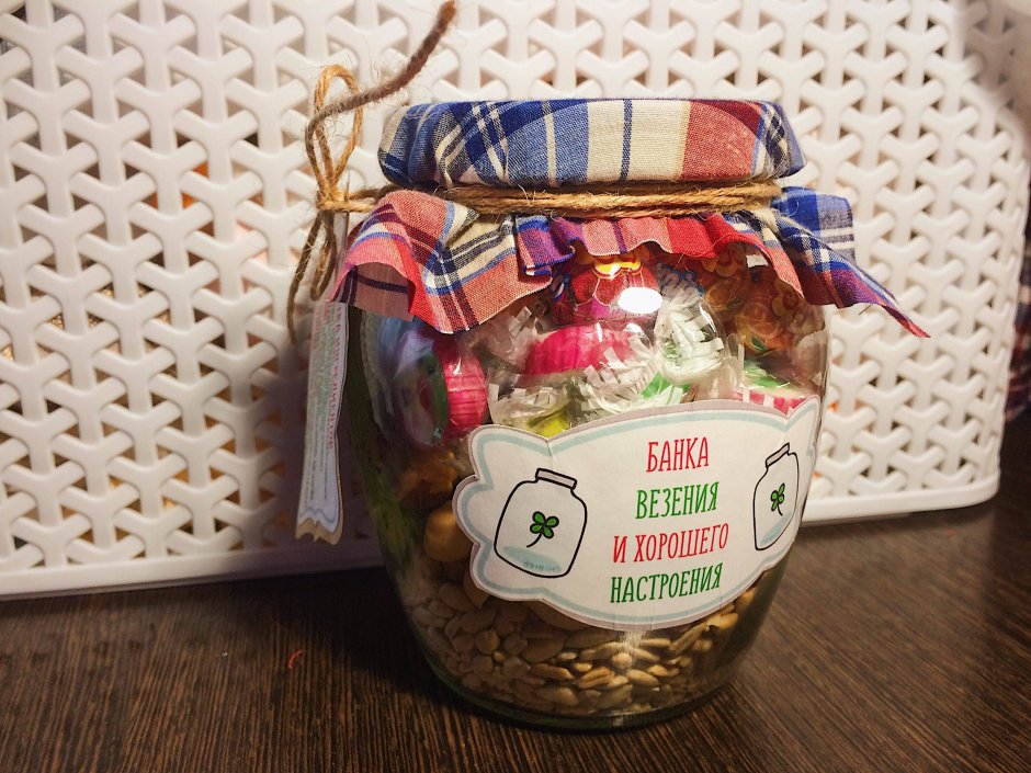 Новогодние сладкие подарки