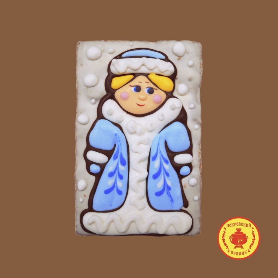 Покровский пряник новогодний
