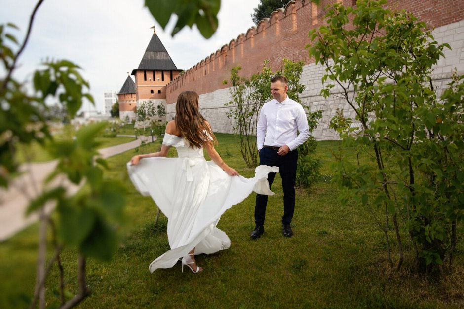 Фотограф Мария Трусова Тула