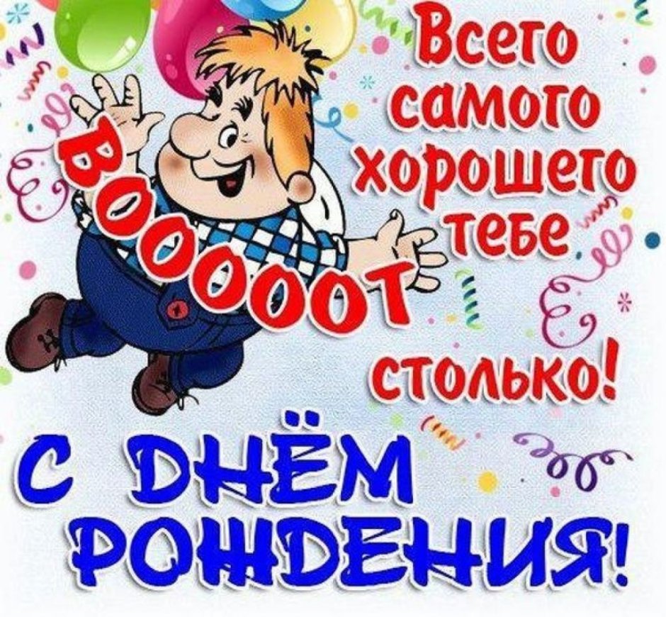 Поздравления с днем рождения подростку