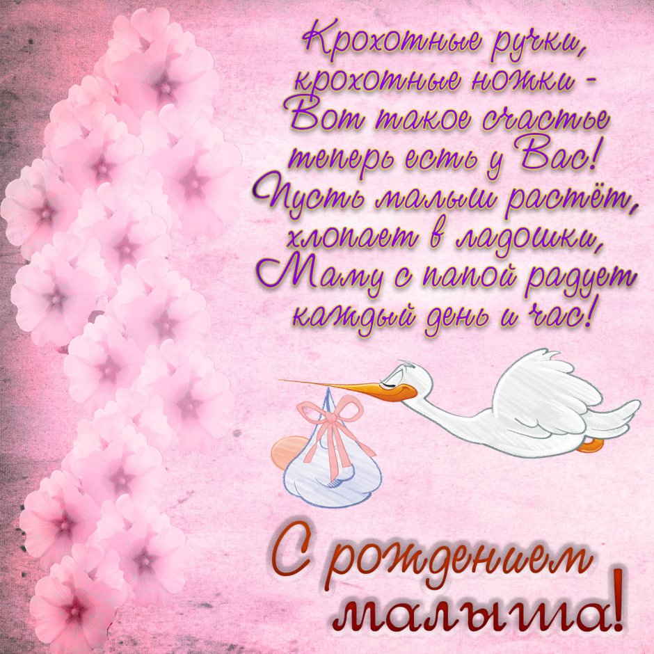 С рождением племянницы