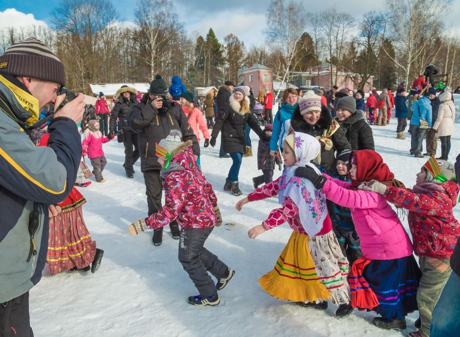Масленица 2017