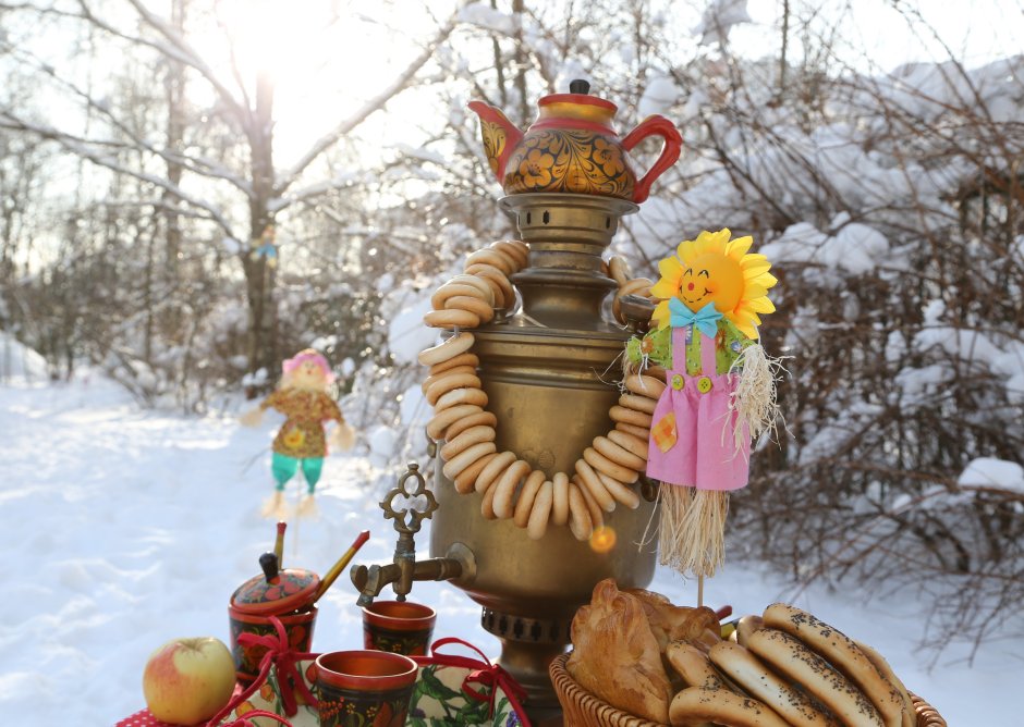 Широкая Масленица